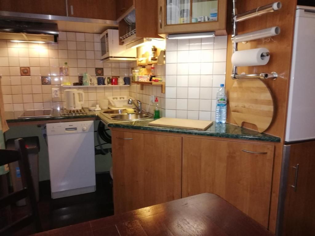 Апартаменты Apartament V Piętro Сопот