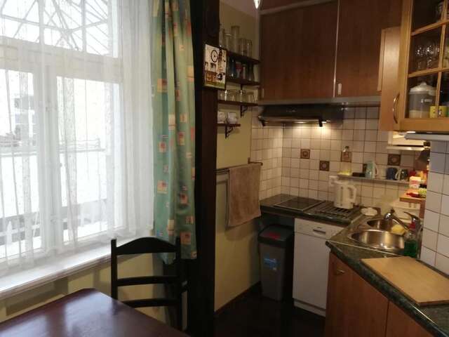 Апартаменты Apartament V Piętro Сопот-128